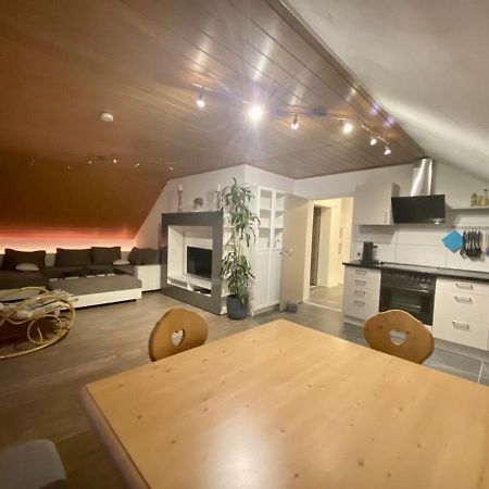Ferienwohnung Mit Ausblick Mombris Exterior foto