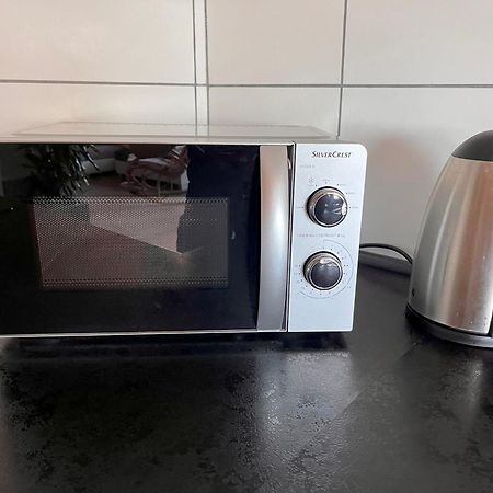 Ferienwohnung Mit Ausblick Mombris Exterior foto