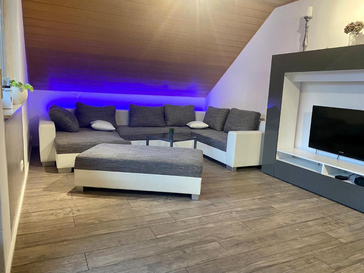 Ferienwohnung Mit Ausblick Mombris Exterior foto