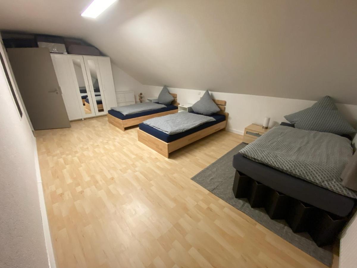 Ferienwohnung Mit Ausblick Mombris Exterior foto