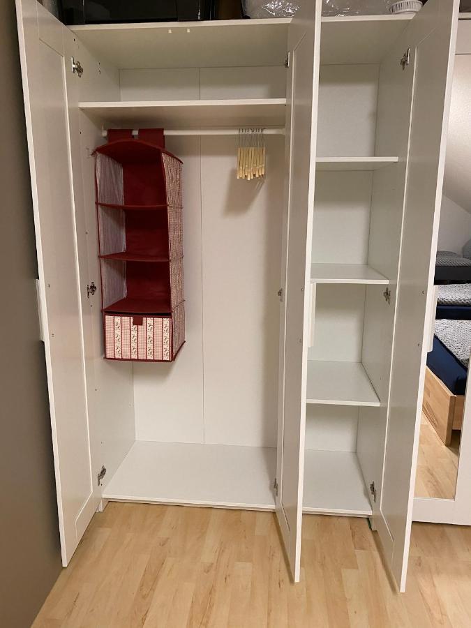 Ferienwohnung Mit Ausblick Mombris Exterior foto