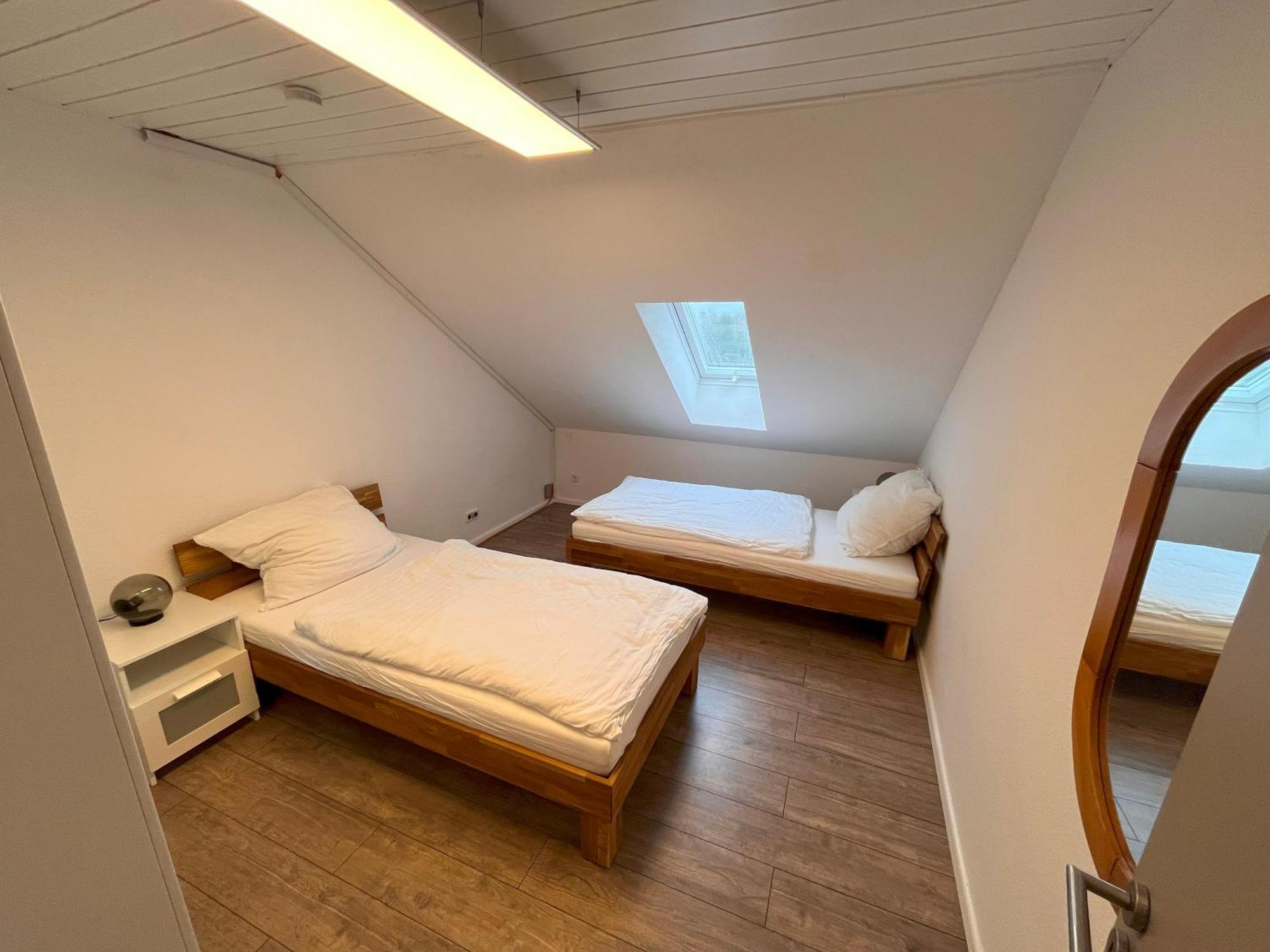 Ferienwohnung Mit Ausblick Mombris Exterior foto